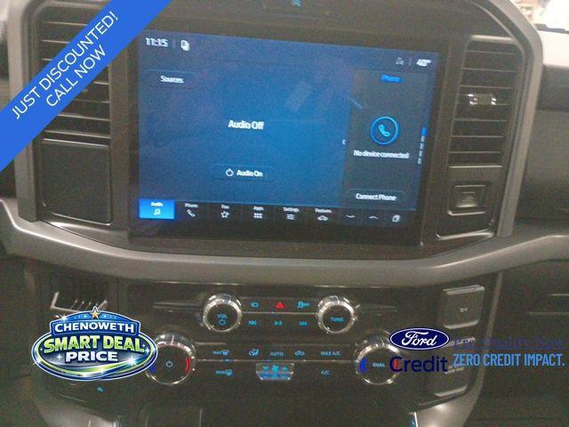 new 2026 Ford F-150 car, priced at $57,000