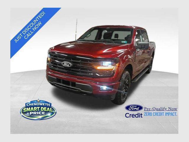 new 2026 Ford F-150 car, priced at $57,000