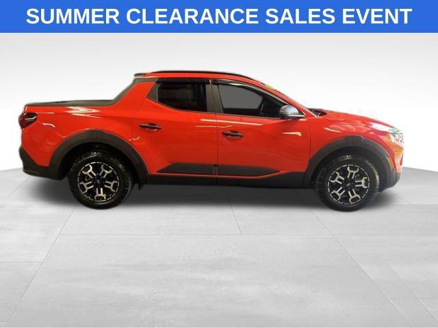 used 2025 Hyundai SANTA CRUZ car, priced at $33,315