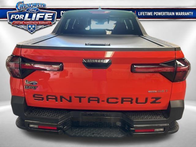used 2025 Hyundai SANTA CRUZ car, priced at $32,696