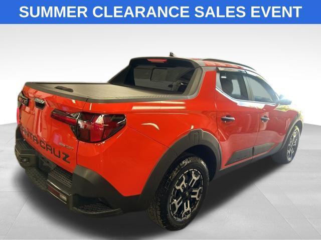 used 2025 Hyundai SANTA CRUZ car, priced at $33,315