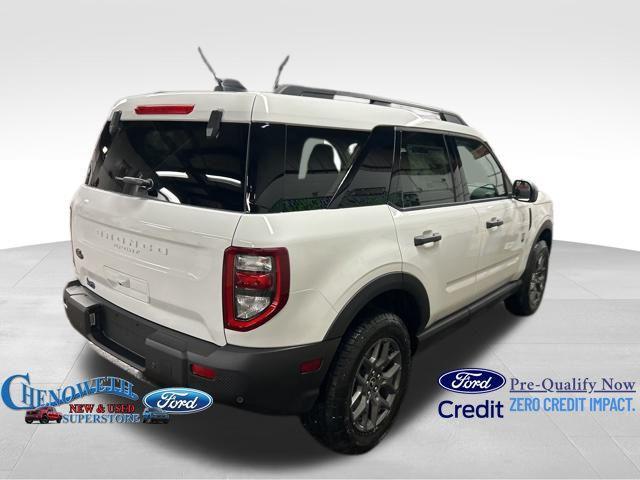 new 2025 Ford Bronco Sport car, priced at $32,744
