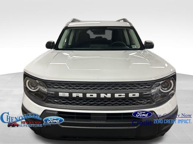 new 2025 Ford Bronco Sport car, priced at $32,744