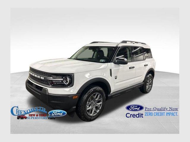 new 2025 Ford Bronco Sport car, priced at $32,744