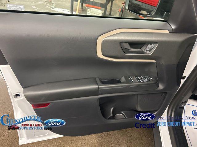 new 2025 Ford Bronco Sport car, priced at $32,744