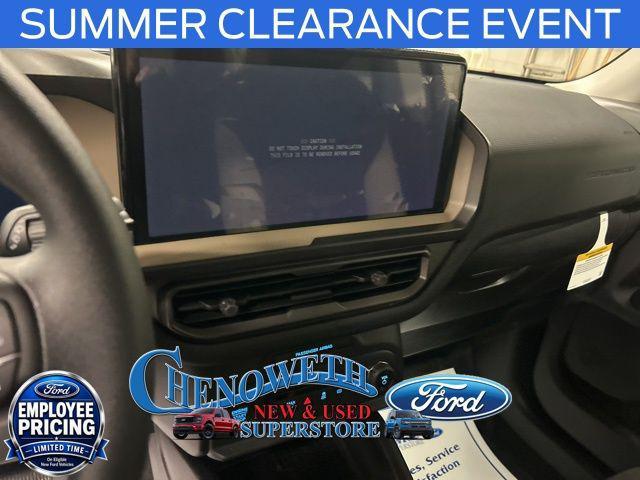 new 2025 Ford Bronco Sport car, priced at $30,799