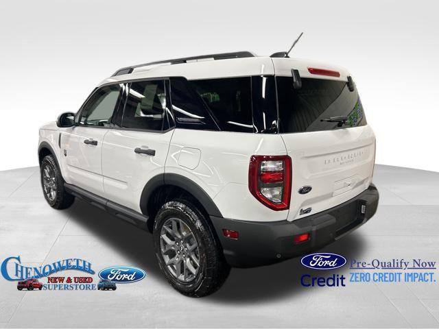 new 2025 Ford Bronco Sport car, priced at $32,744