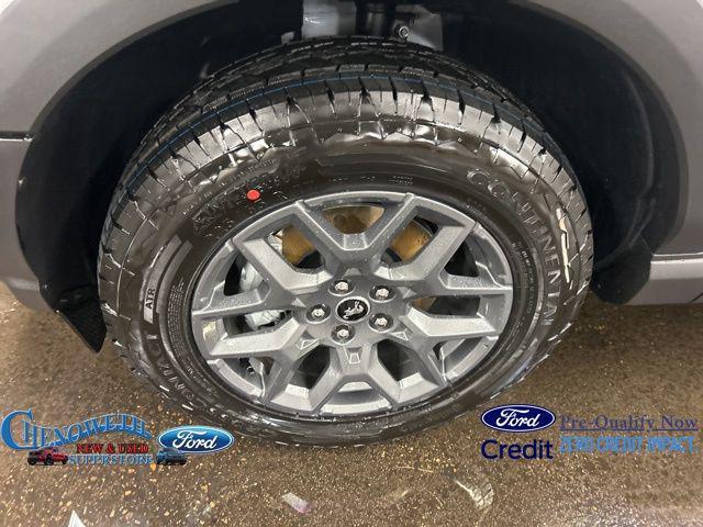 new 2025 Ford Bronco Sport car, priced at $32,744