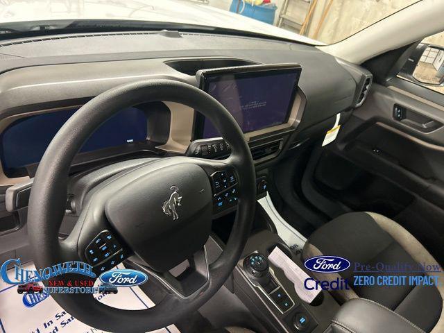 new 2025 Ford Bronco Sport car, priced at $32,744