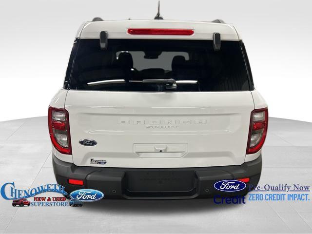 new 2025 Ford Bronco Sport car, priced at $32,744
