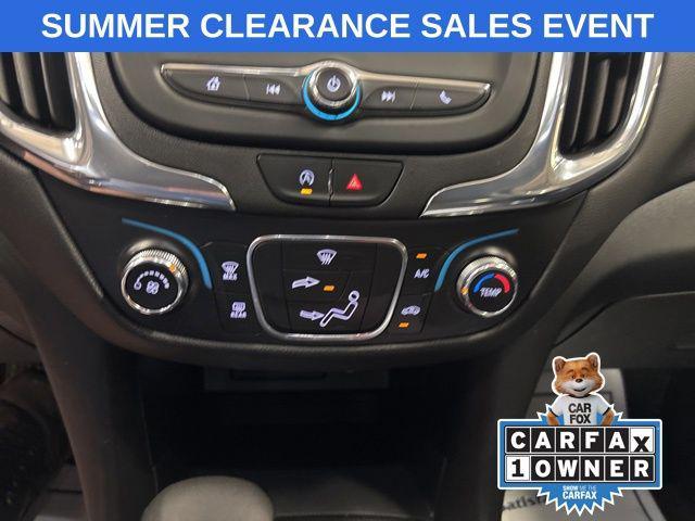 used 2023 Chevrolet Equinox car, priced at $23,995