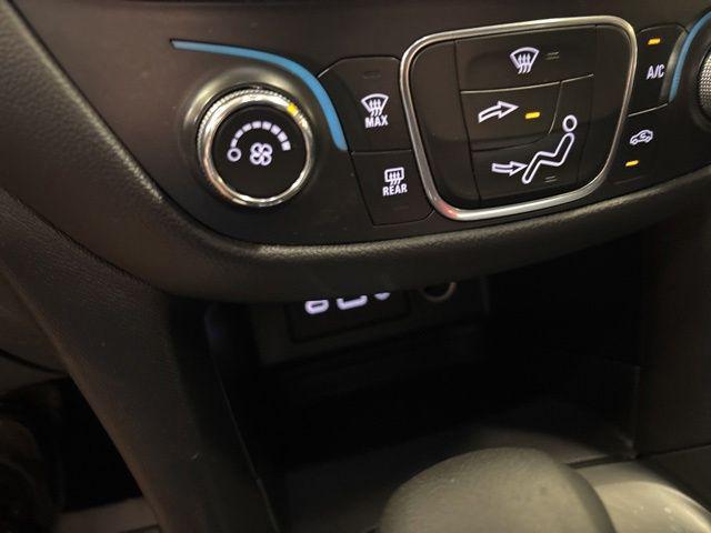 used 2023 Chevrolet Equinox car, priced at $23,995
