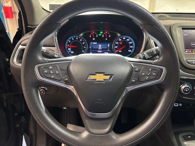 used 2023 Chevrolet Equinox car, priced at $23,995