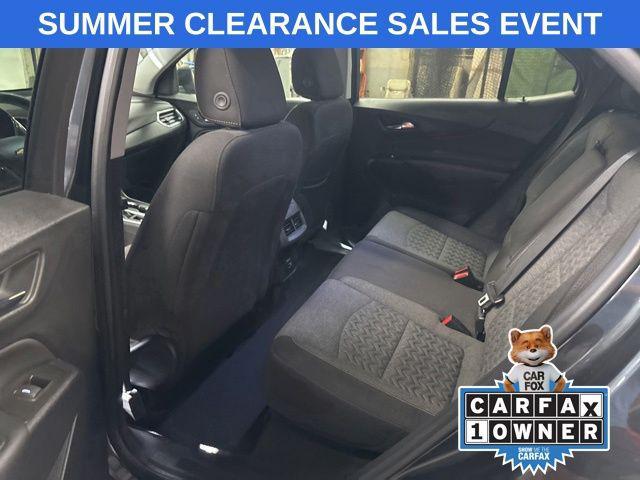 used 2023 Chevrolet Equinox car, priced at $23,995