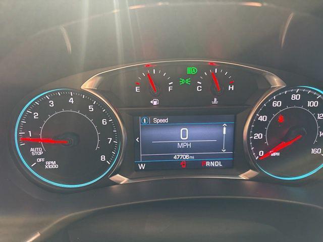 used 2023 Chevrolet Equinox car, priced at $23,995