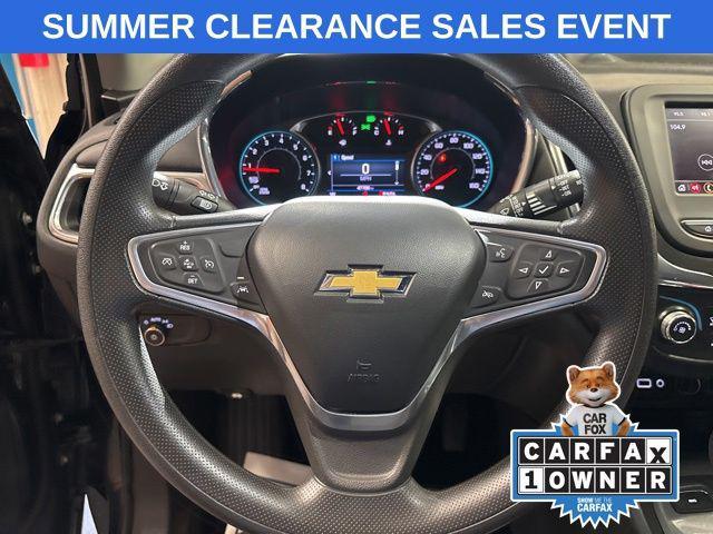 used 2023 Chevrolet Equinox car, priced at $23,995
