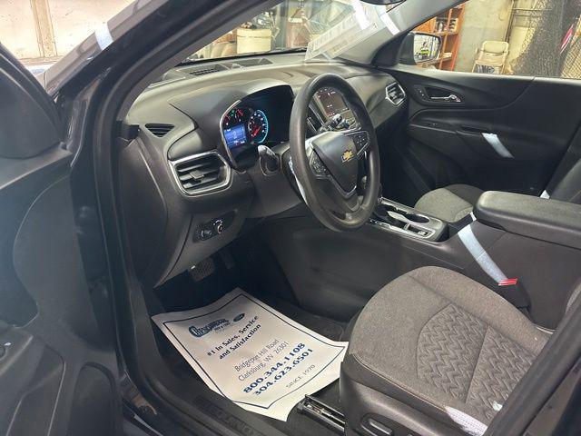 used 2023 Chevrolet Equinox car, priced at $23,995