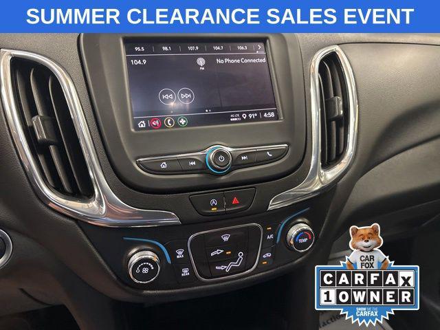 used 2023 Chevrolet Equinox car, priced at $23,995