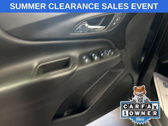 used 2023 Chevrolet Equinox car, priced at $23,995