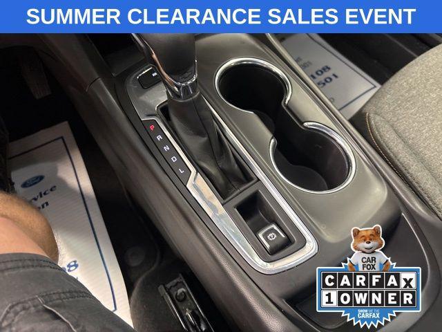 used 2023 Chevrolet Equinox car, priced at $23,995