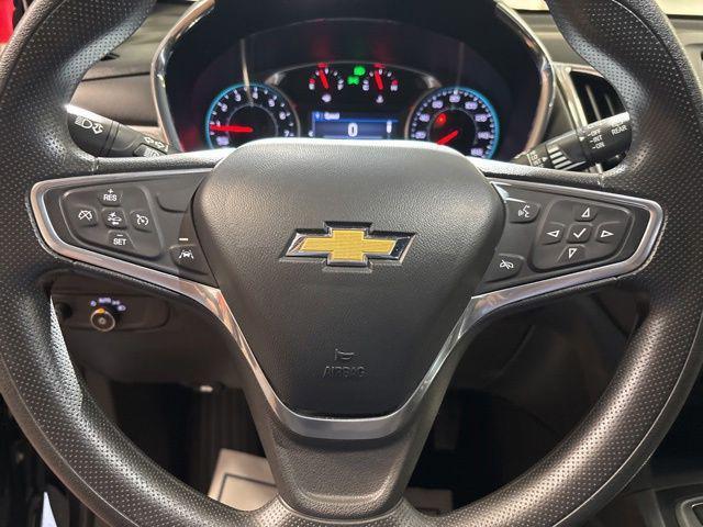 used 2023 Chevrolet Equinox car, priced at $23,995