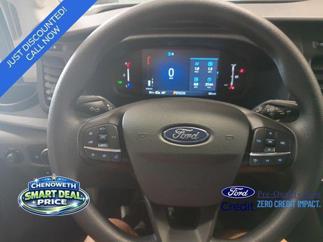 new 2026 Ford Transit-250 car, priced at $56,623