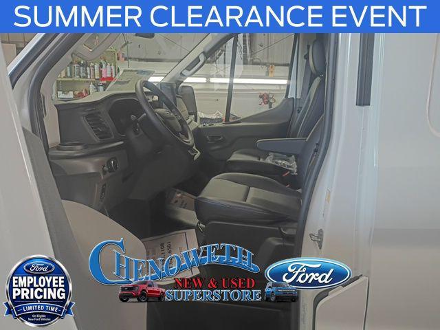 new 2026 Ford Transit-250 car, priced at $57,623