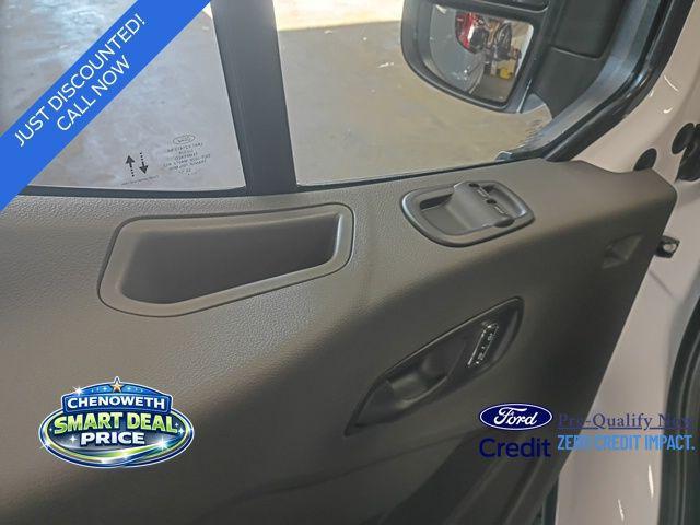 new 2026 Ford Transit-250 car, priced at $56,623
