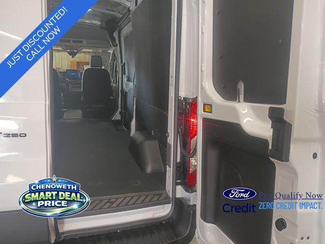 new 2026 Ford Transit-250 car, priced at $56,623