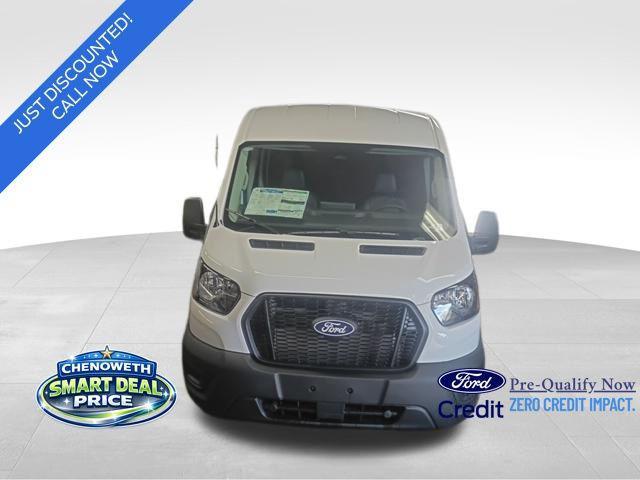 new 2026 Ford Transit-250 car, priced at $56,623