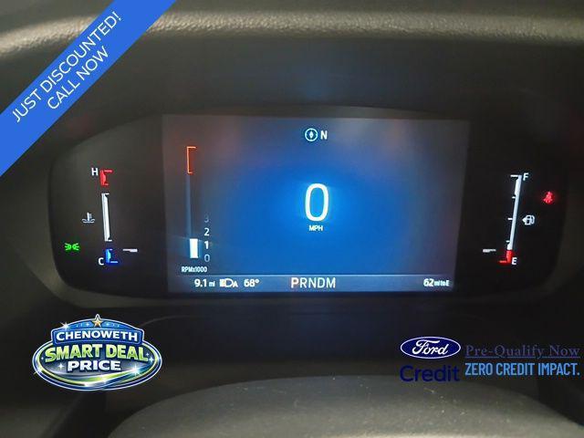 new 2026 Ford Transit-250 car, priced at $56,623