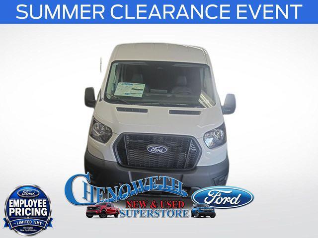 new 2026 Ford Transit-250 car, priced at $57,623