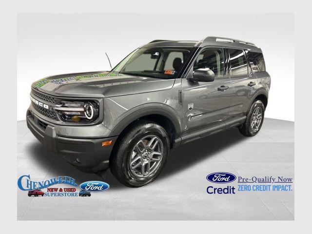 new 2025 Ford Bronco Sport car, priced at $32,960