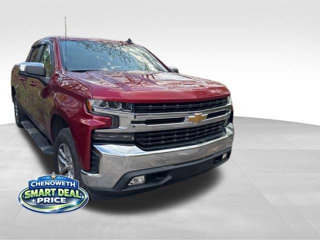 used 2019 Chevrolet Silverado 1500 car, priced at $28,984