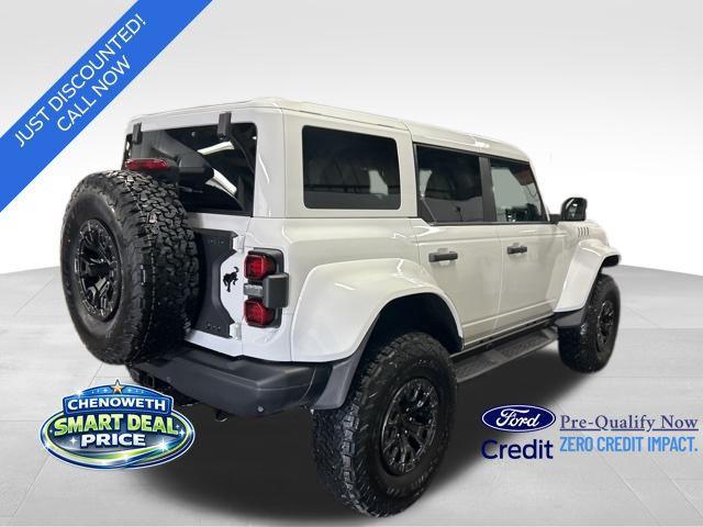 new 2026 Ford Bronco car, priced at $87,057