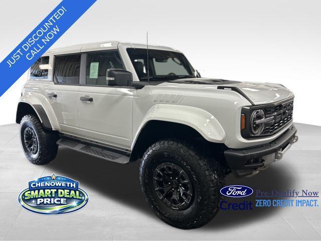 new 2026 Ford Bronco car, priced at $87,057