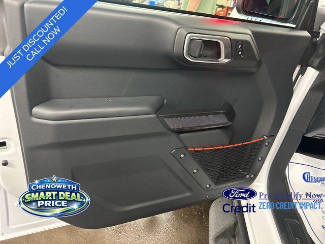 new 2026 Ford Bronco car, priced at $87,057