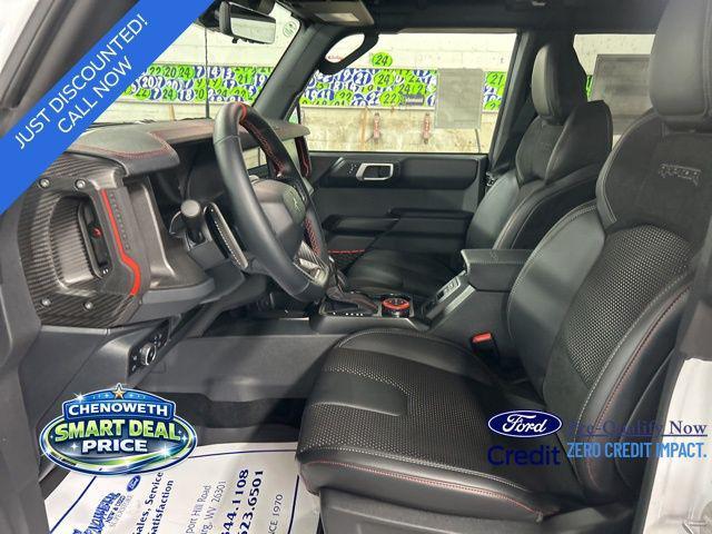 new 2026 Ford Bronco car, priced at $87,057