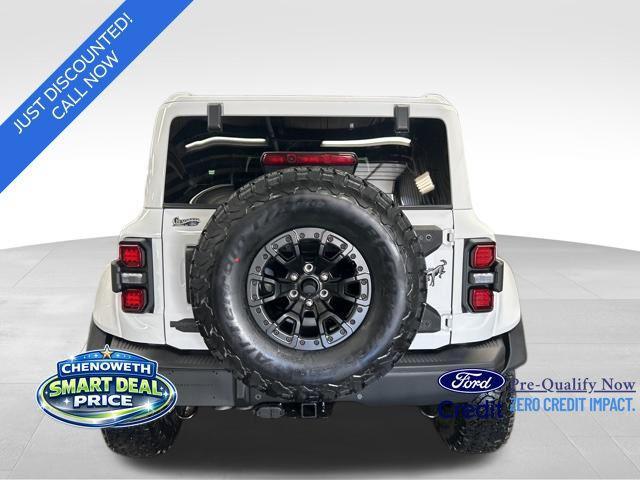 new 2026 Ford Bronco car, priced at $87,057