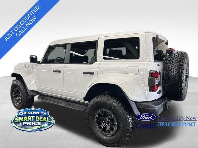 new 2026 Ford Bronco car, priced at $87,057
