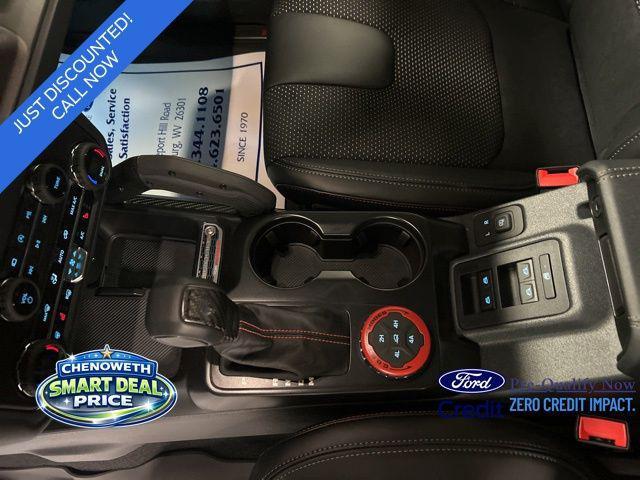 new 2026 Ford Bronco car, priced at $87,057