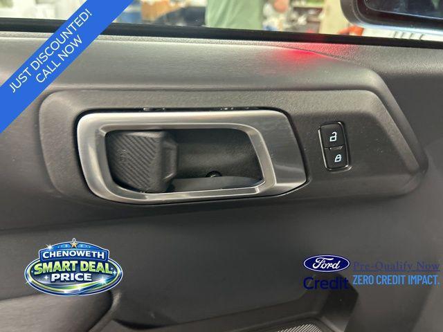 new 2026 Ford Bronco car, priced at $87,057