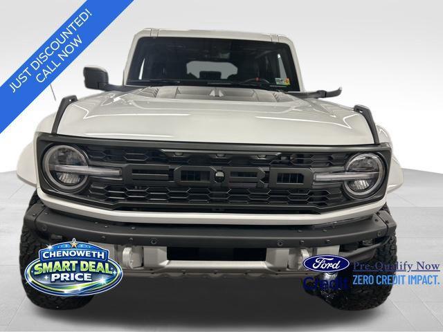 new 2026 Ford Bronco car, priced at $87,057