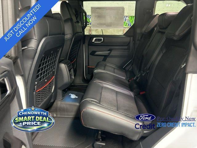 new 2026 Ford Bronco car, priced at $87,057