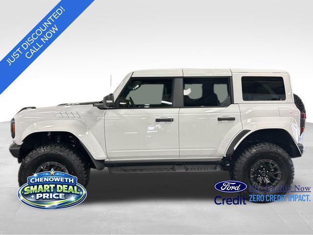 new 2026 Ford Bronco car, priced at $87,057
