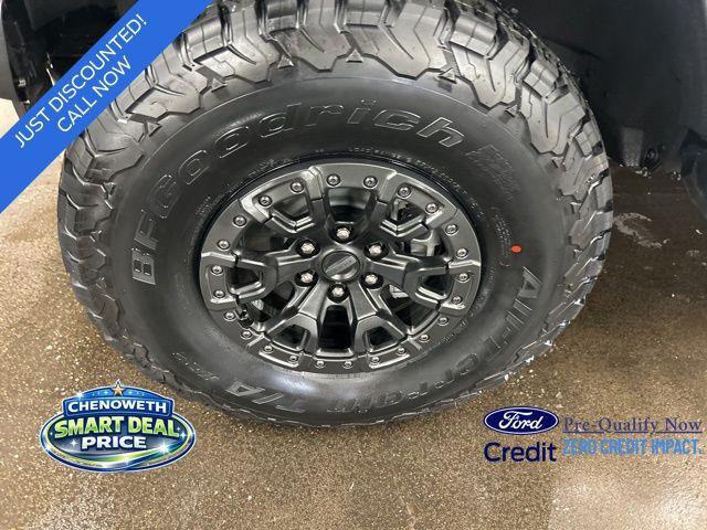 new 2026 Ford Bronco car, priced at $87,057