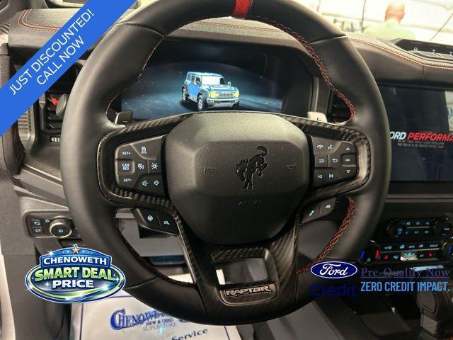 new 2026 Ford Bronco car, priced at $87,057