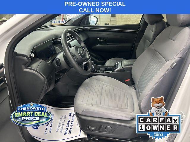 used 2023 Hyundai SANTA CRUZ car, priced at $26,885