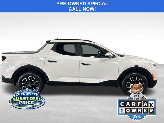 used 2023 Hyundai SANTA CRUZ car, priced at $26,885