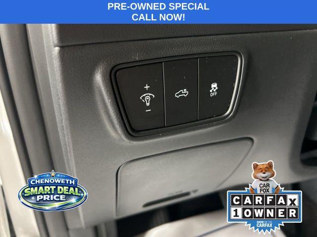 used 2023 Hyundai SANTA CRUZ car, priced at $26,885